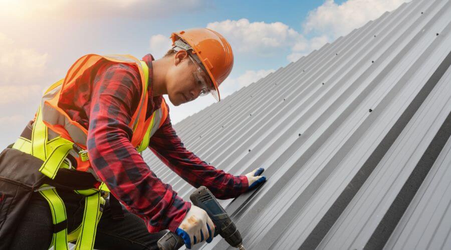 GAF certified roofer in Sterling, PA